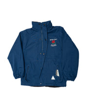 Red Rose Reversible Jacket