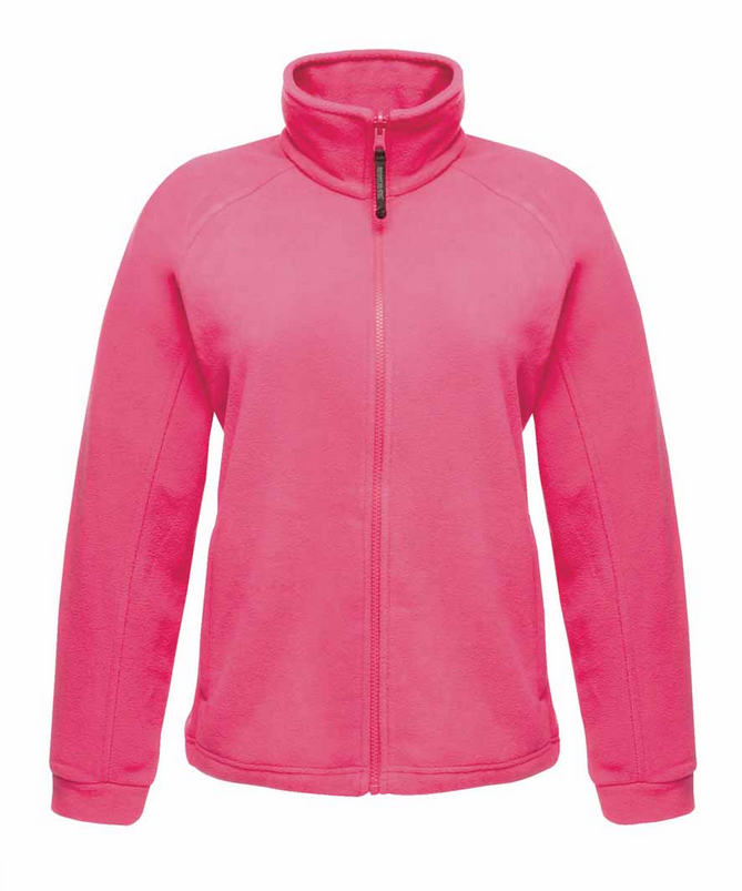 Regatta Thor III Women's Full Zip Fleece Jacket - TRF541