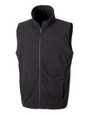 Micro Fleece Gilet - R116