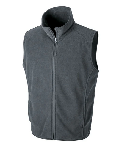 Micro Fleece Gilet - R116
