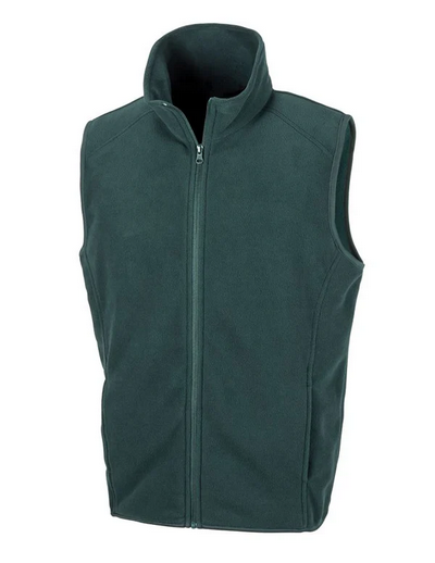 Micro Fleece Gilet - R116