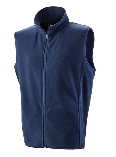Micro Fleece Gilet - R116