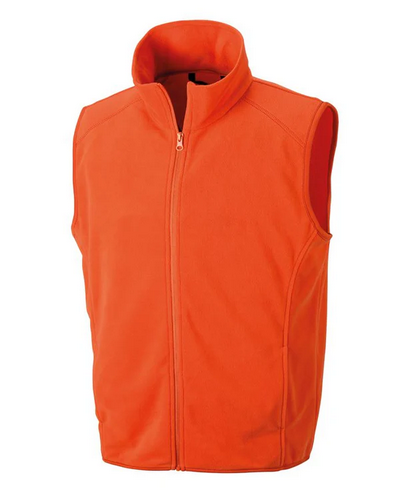 Micro Fleece Gilet - R116