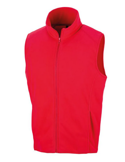 Micro Fleece Gilet - R116