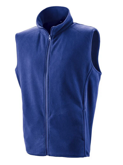 Micro Fleece Gilet - R116