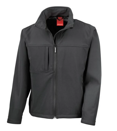 Classic Softshell Jacket - R121