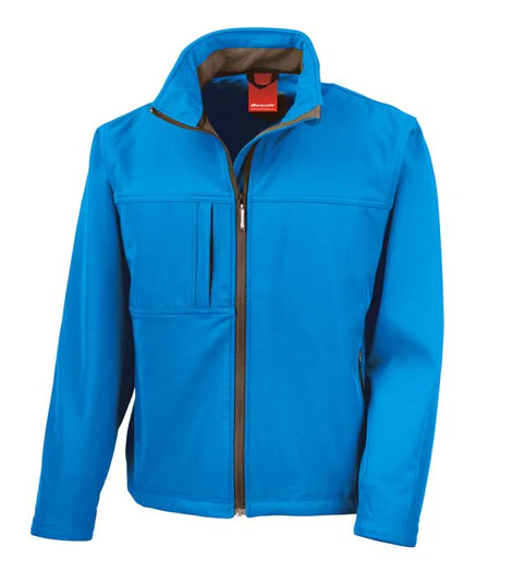 Classic Softshell Jacket - R121