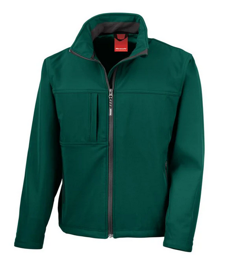 Classic Softshell Jacket - R121