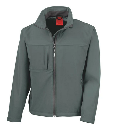 Classic Softshell Jacket - R121