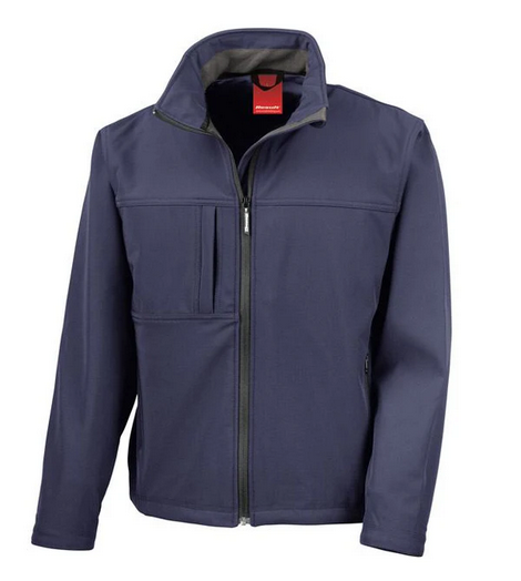 Classic Softshell Jacket - R121