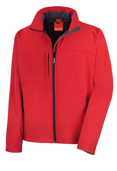 Classic Softshell Jacket - R121
