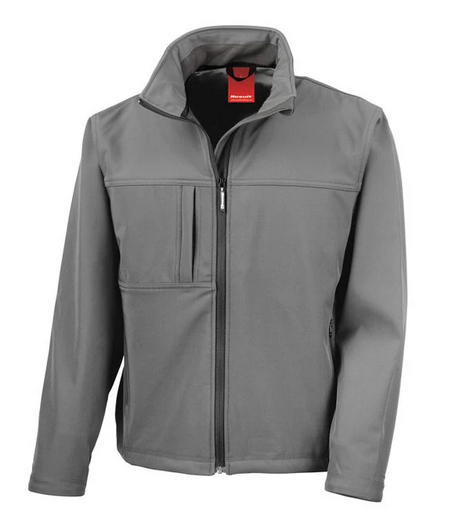 Classic Softshell Jacket - R121