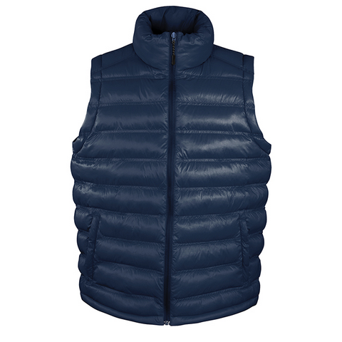Mens Ice Bird Padded Gilet - R193