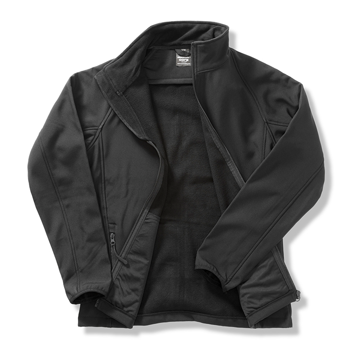 Core Printable Softshell Jacket - R231