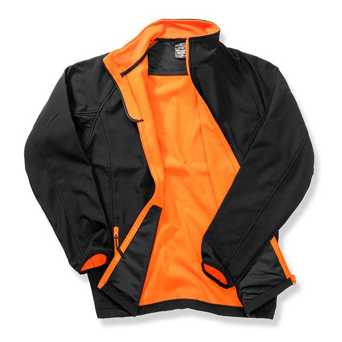 Core Printable Softshell Jacket - R231