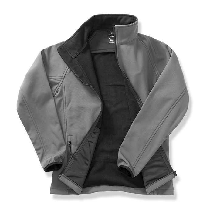 Core Printable Softshell Jacket - R231