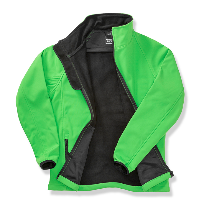 Core Printable Softshell Jacket - R231