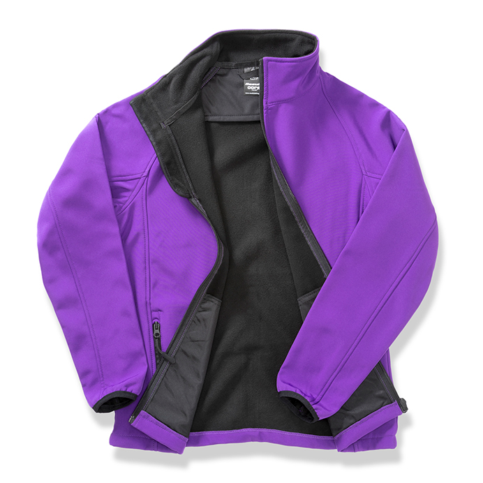 Core Printable Softshell Jacket - R231