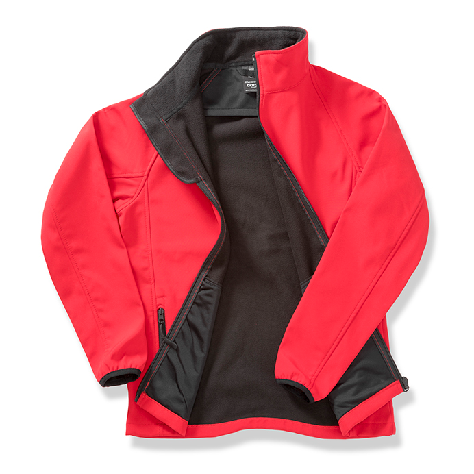 Core Printable Softshell Jacket - R231
