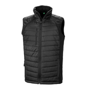 Compass Padded Softshell Gilet - R238