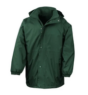 Ribby Reversible Jacket (Embroidered)