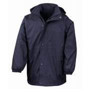 Kirkland Reversible Jacket (Embroidered)