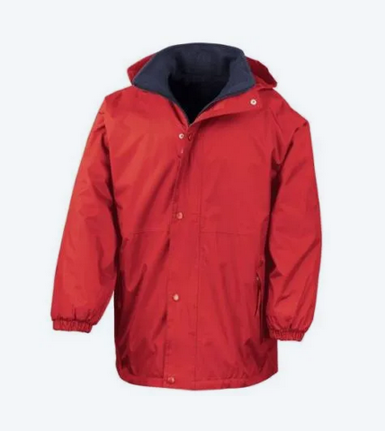 Kirkham & Wesham Reversible Jacket (Embroidered)