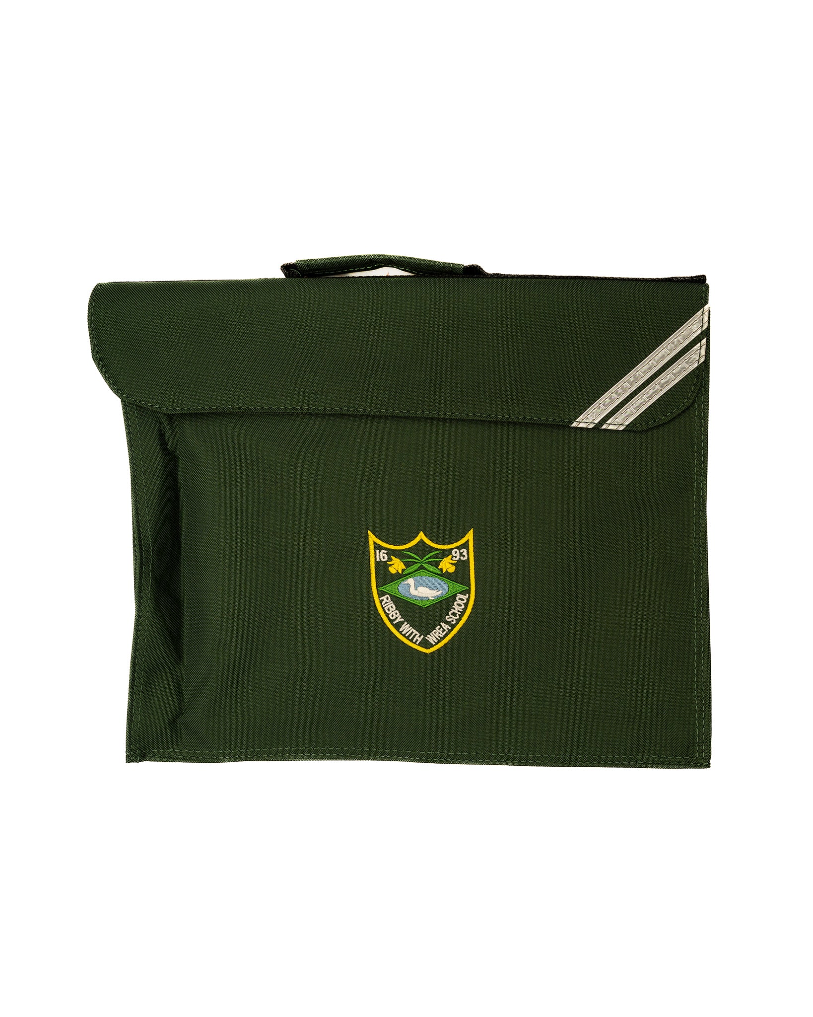 Ribby Expandable Bookbag
