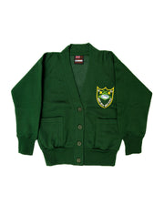 Ribby Cardigan