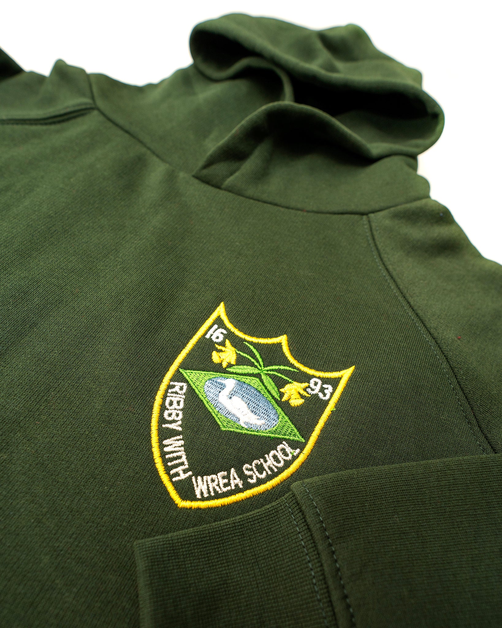 Ribby P.E Hoodie