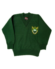 Ribby Sweatshirt