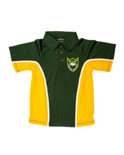 Ribby P.E Polo Top