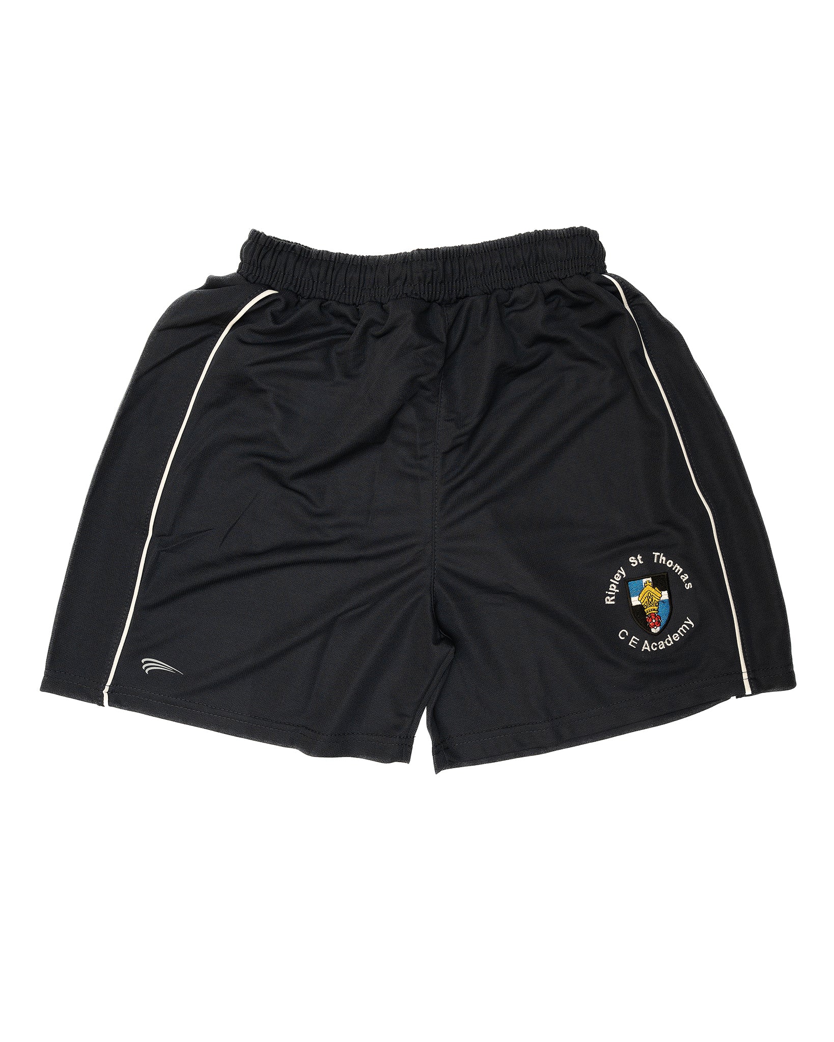 Ripley P.E Sports Shorts (Black)