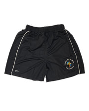 Ripley P.E Sports Shorts (Black)