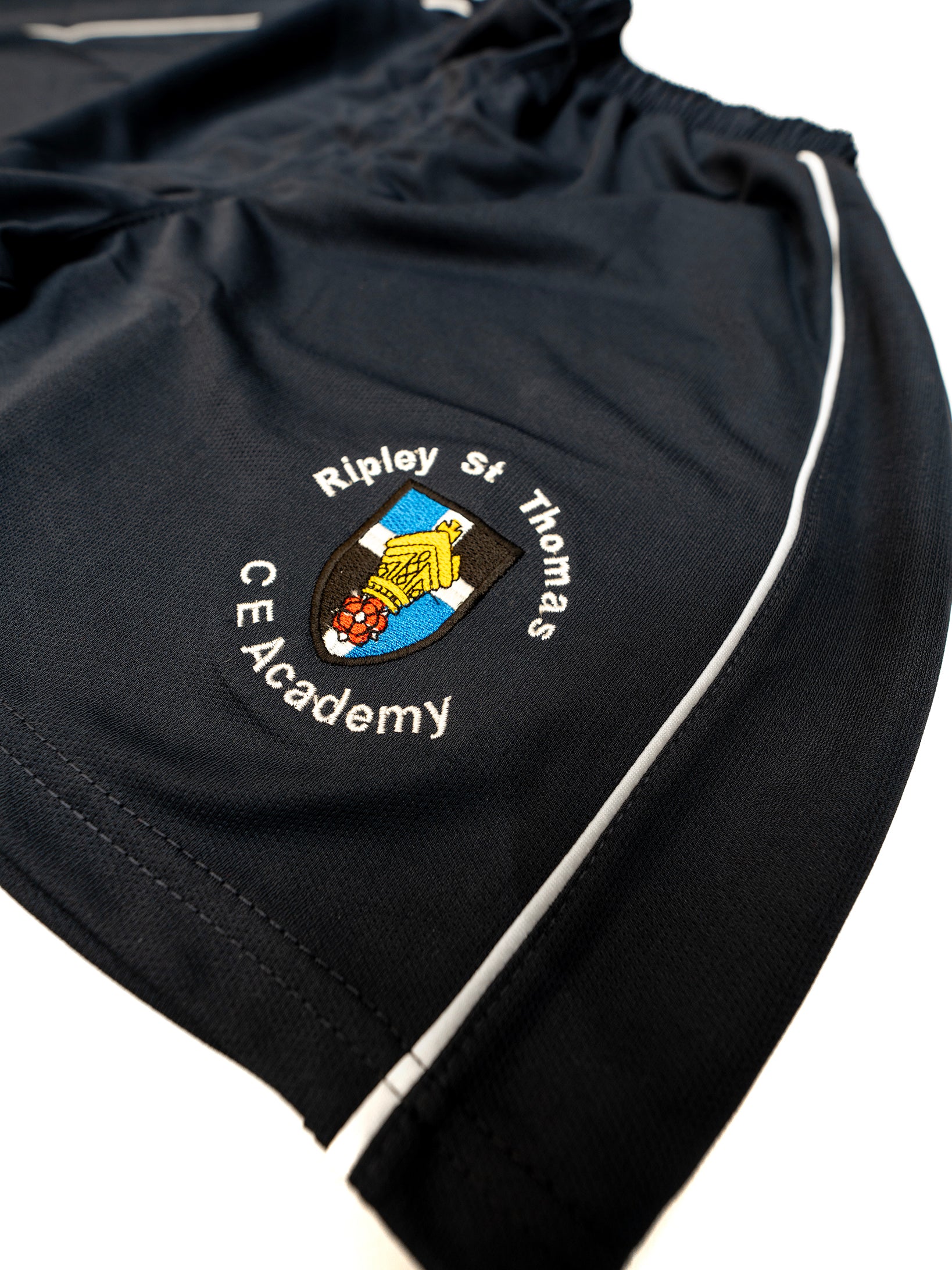 Ripley P.E Sports Shorts (Black)