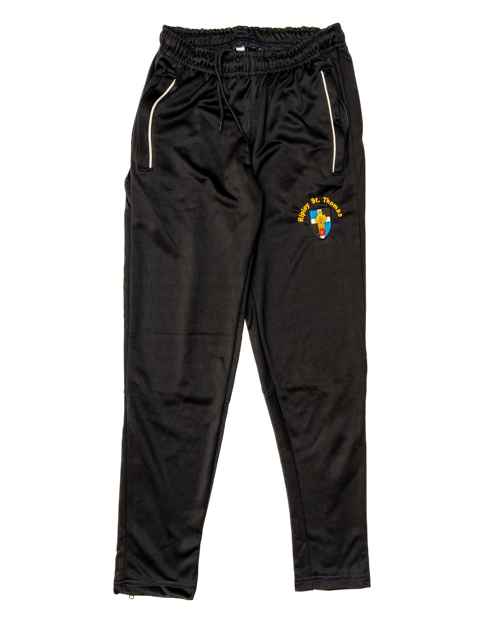 Ripley Track Bottoms (Navy/White) - ZR35