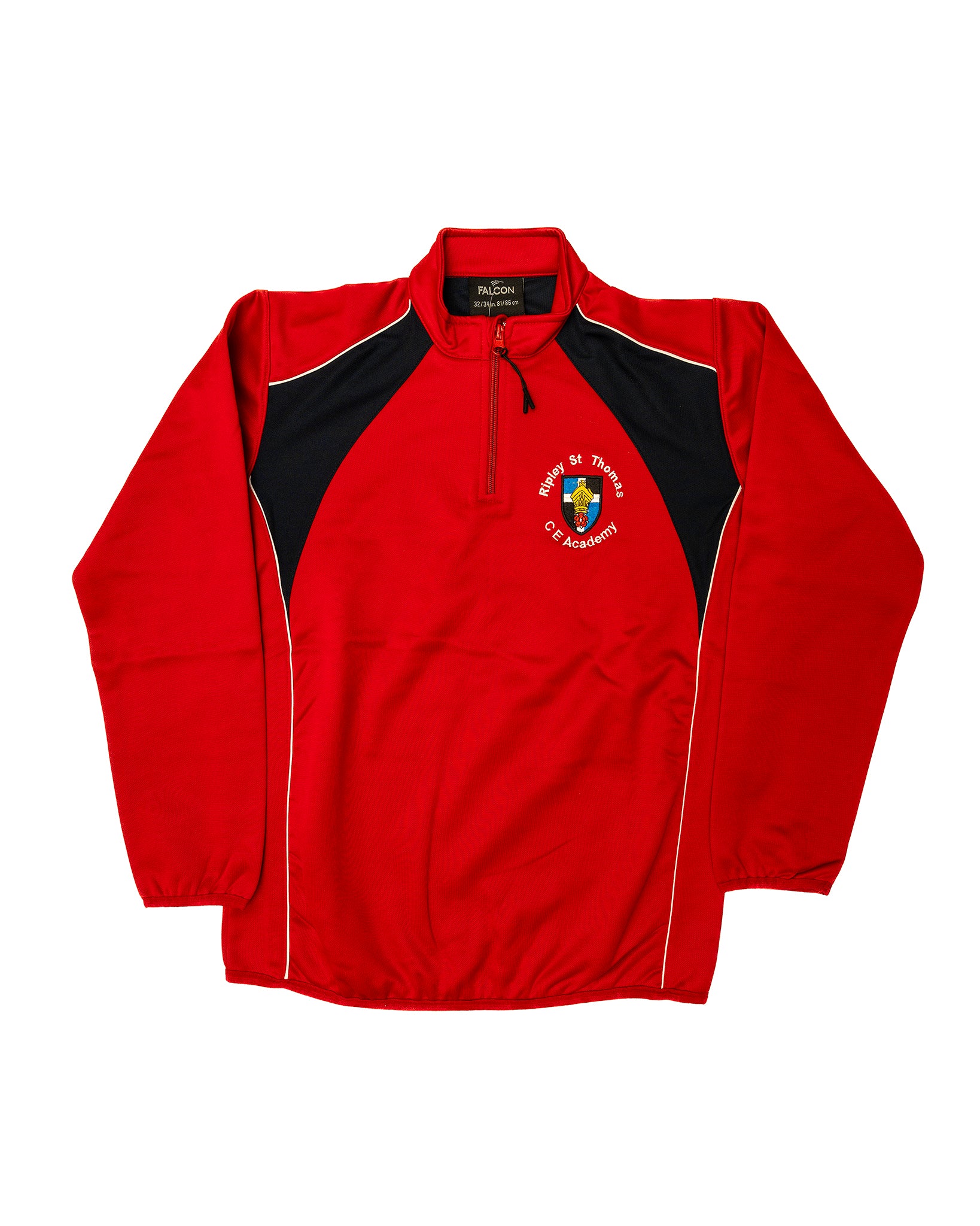 Ripley P.E 1/4 Zip Track Top