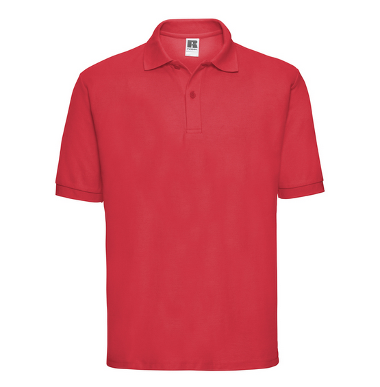 Classic Polycotton Polo - 539