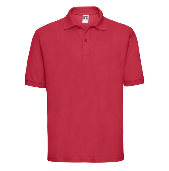 Classic Polycotton Polo - 539
