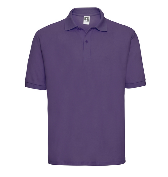 Classic Polycotton Polo - 539