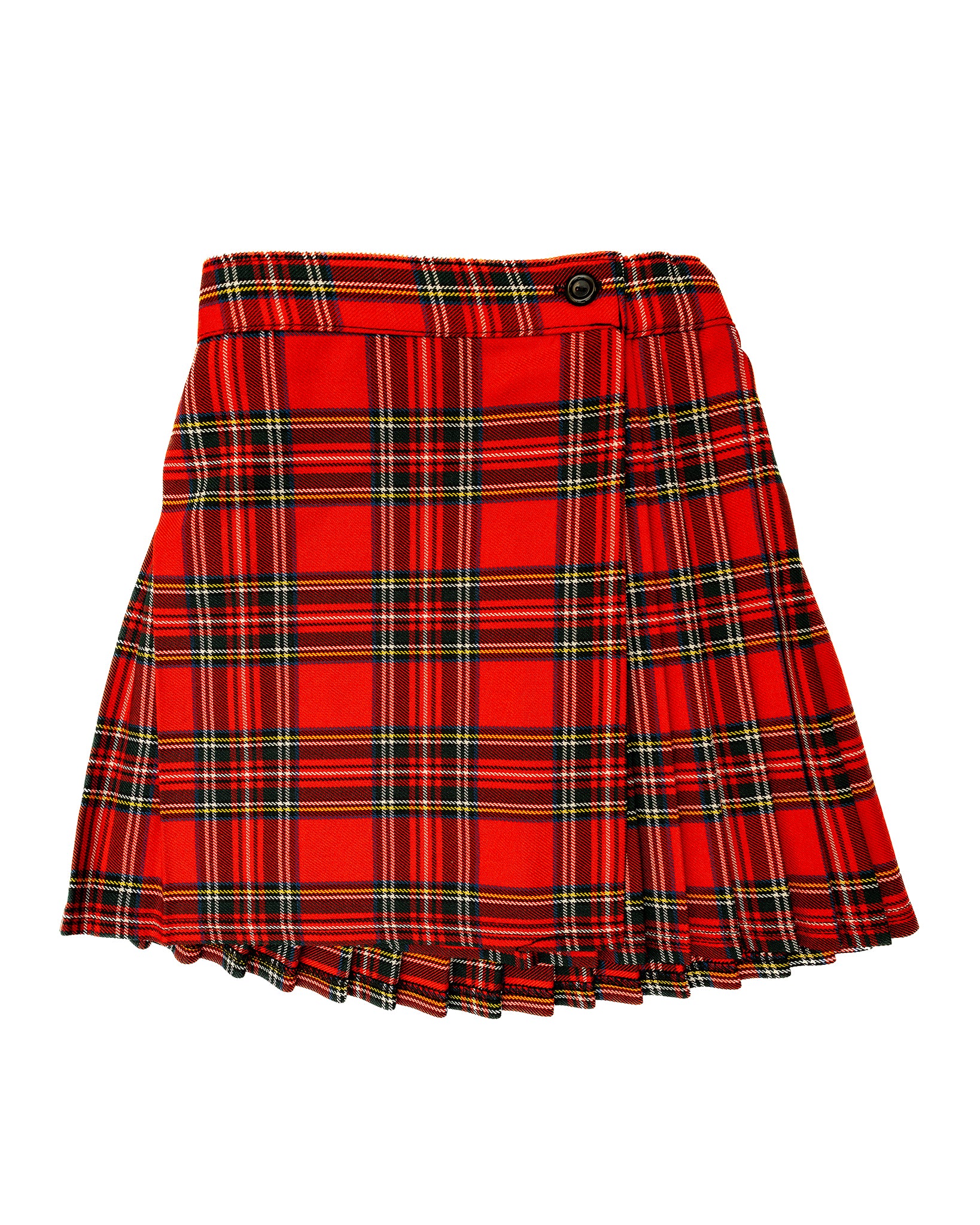 Red Tartan Kilt
