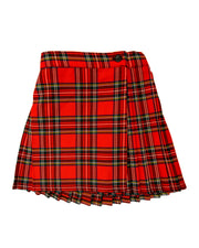 Red Tartan Kilt