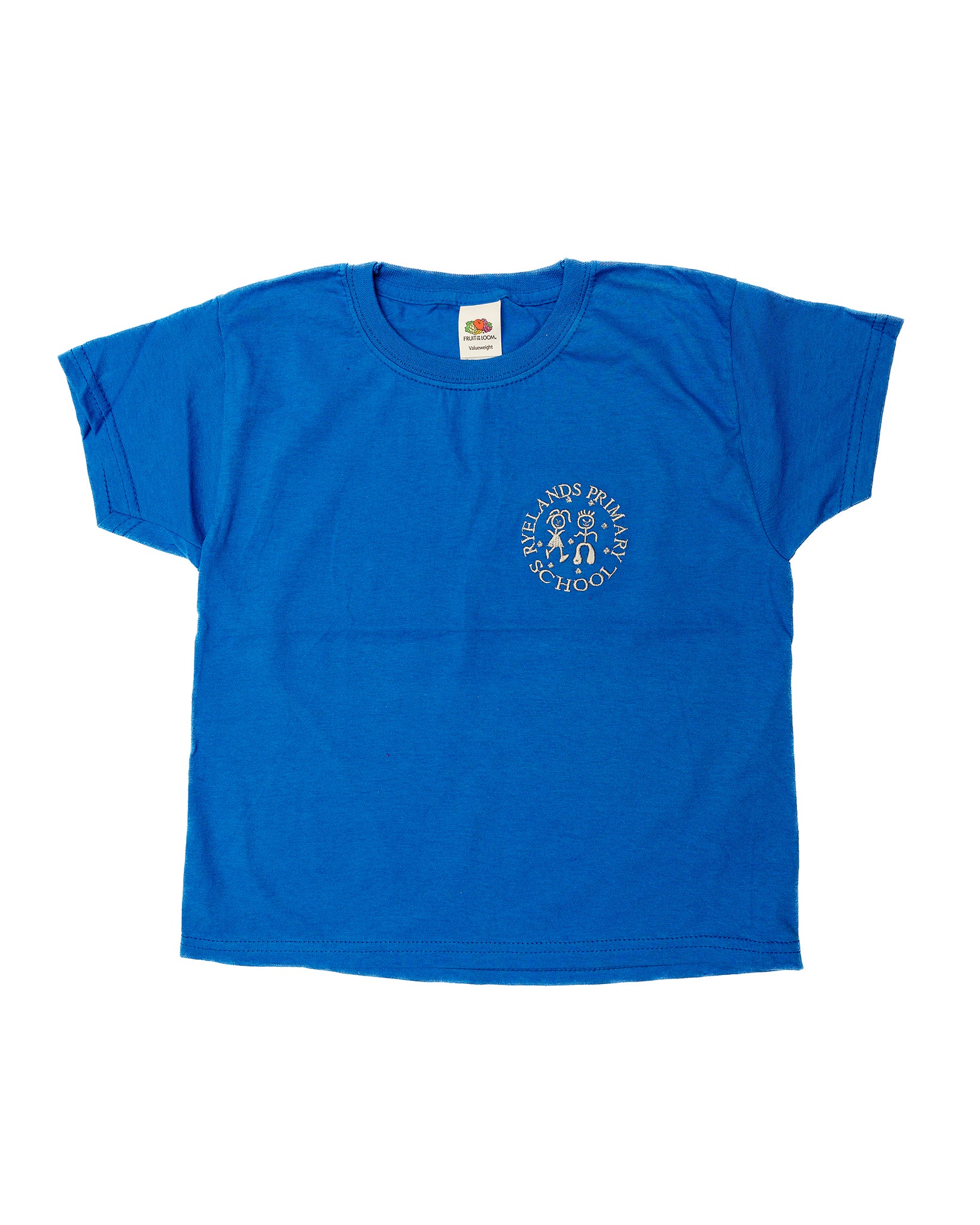Ryelands P.E Top (Royal Blue)