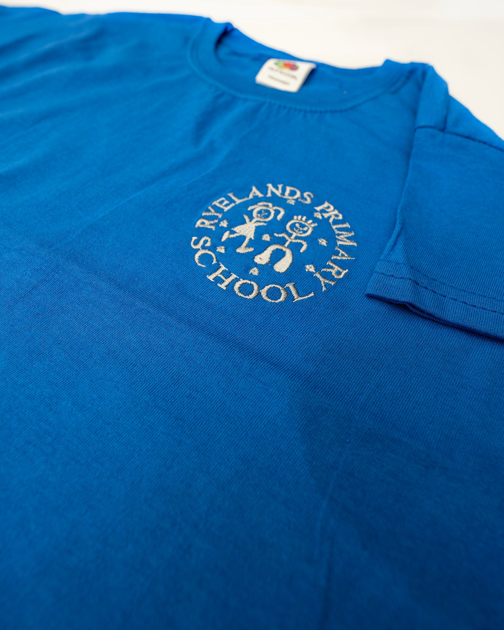 Ryelands P.E Top (Royal Blue)