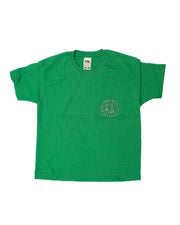 Ryelands P.E Top (Kelly Green)