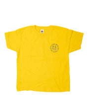 Ryelands P.E Top (Yellow)