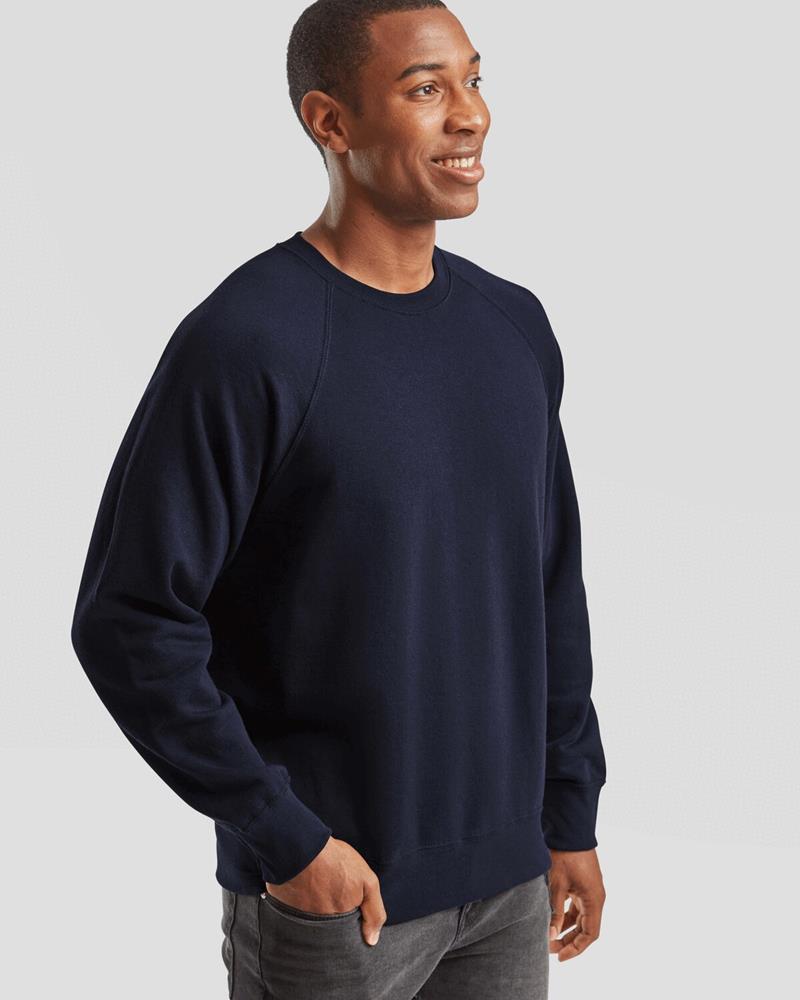 Classic Raglan Sweatshirt - SS24