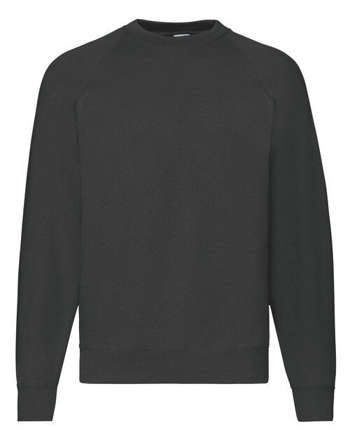 Classic Raglan Sweatshirt - SS24