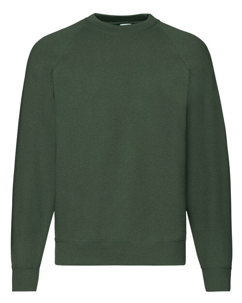 Classic Raglan Sweatshirt - SS24