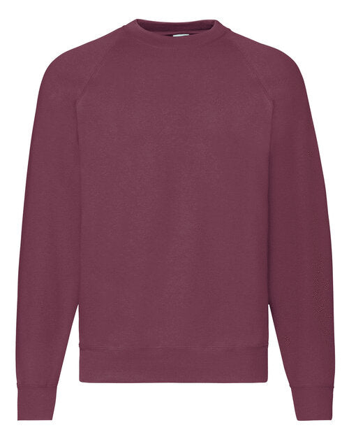 Classic Raglan Sweatshirt - SS24